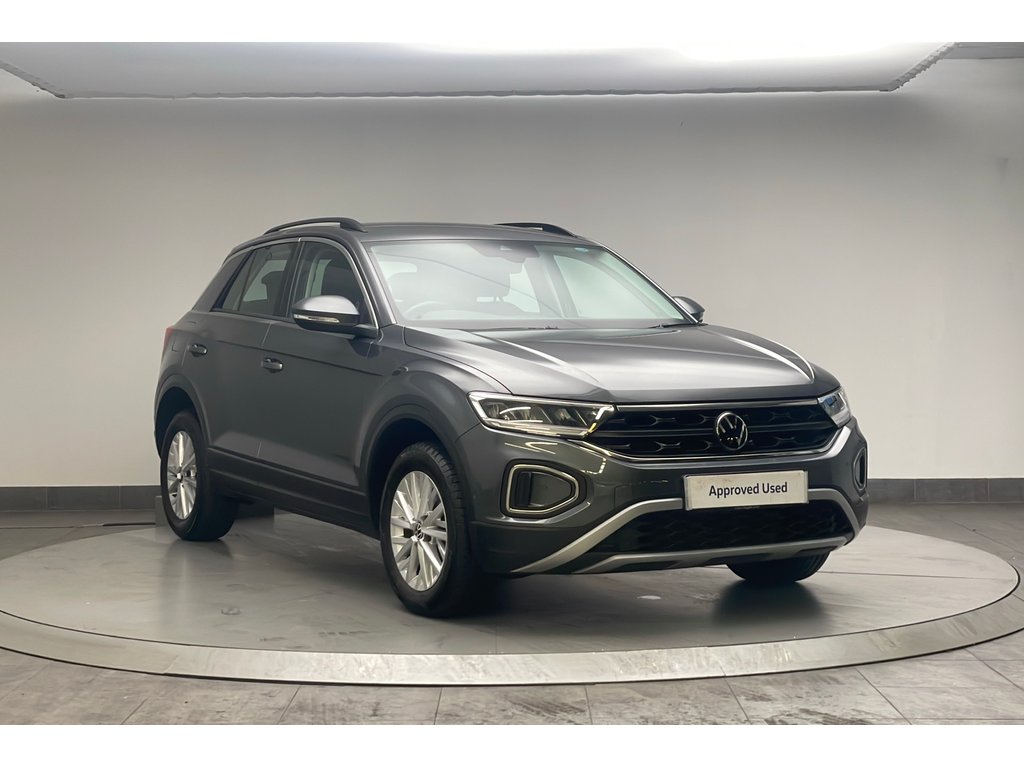 Main listing image - Volkswagen T-Roc