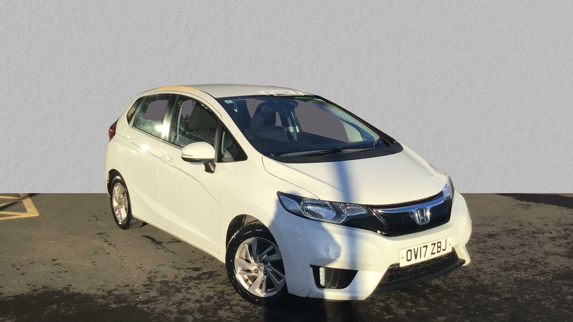 Main listing image - Honda Jazz