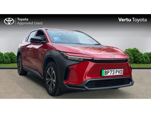 Main listing image - Toyota bZ4X