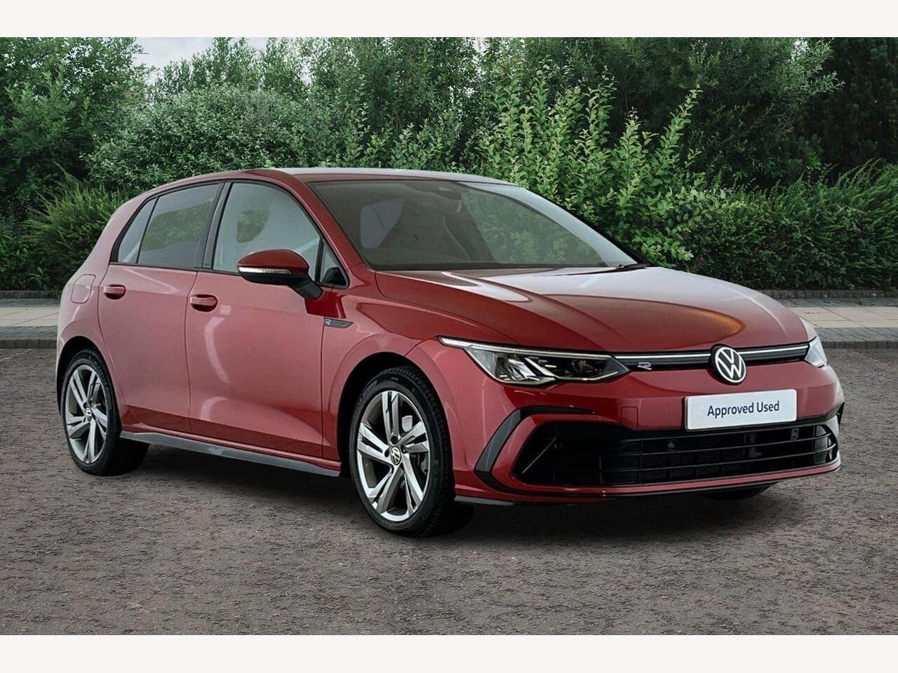 Main listing image - Volkswagen Golf