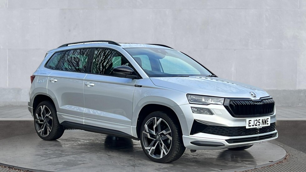 Main listing image - Skoda Karoq