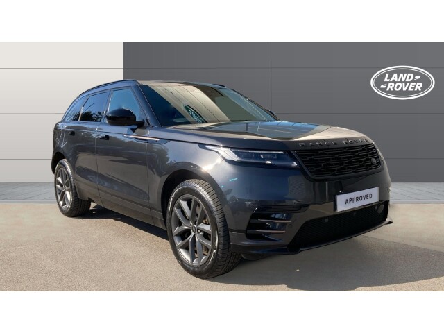 Main listing image - Land Rover Range Rover Velar