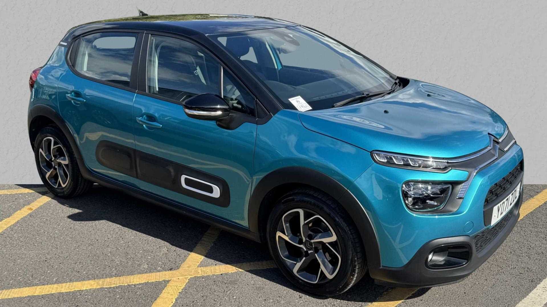 Main listing image - Citroen C3