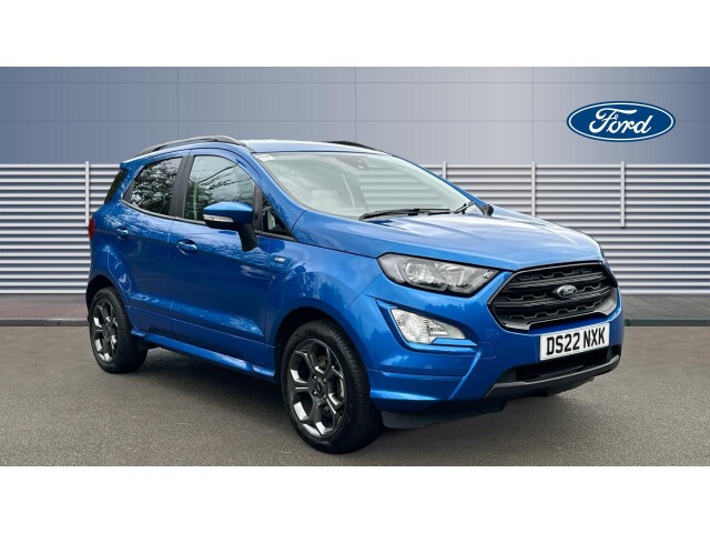 Main listing image - Ford EcoSport