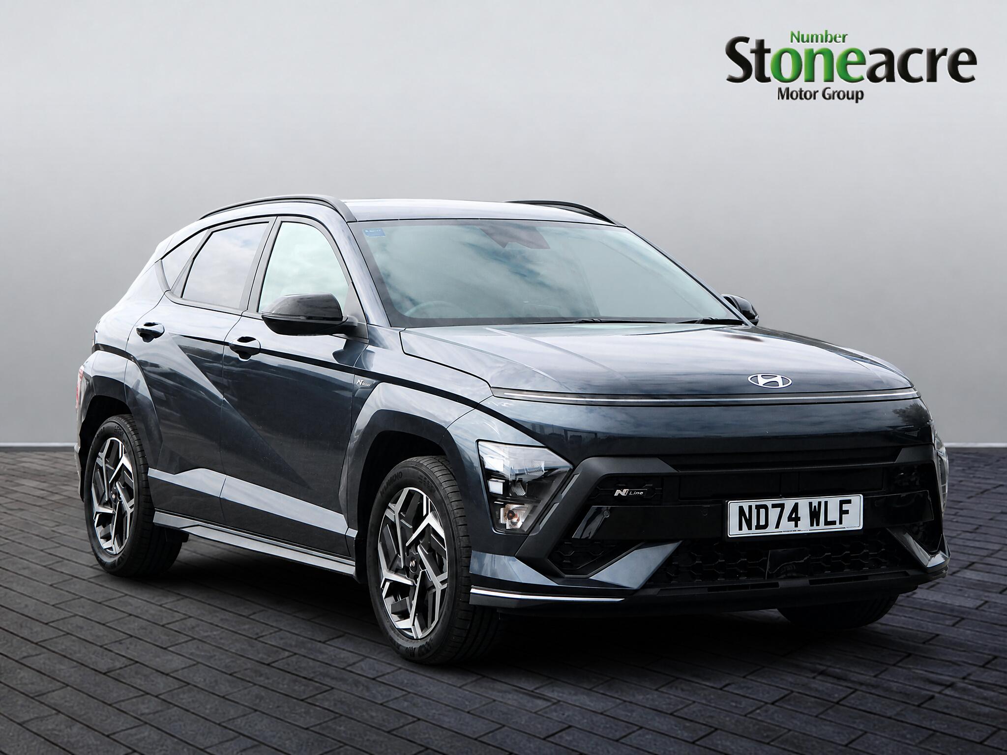 Main listing image - Hyundai Kona