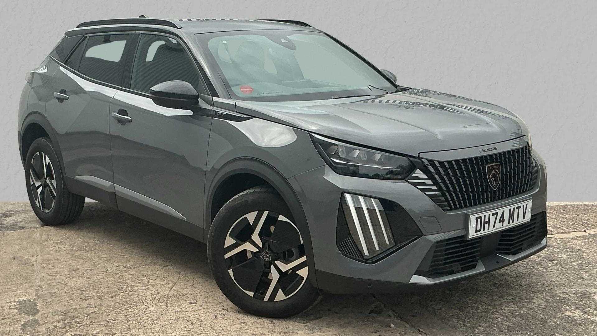 Main listing image - Peugeot 2008