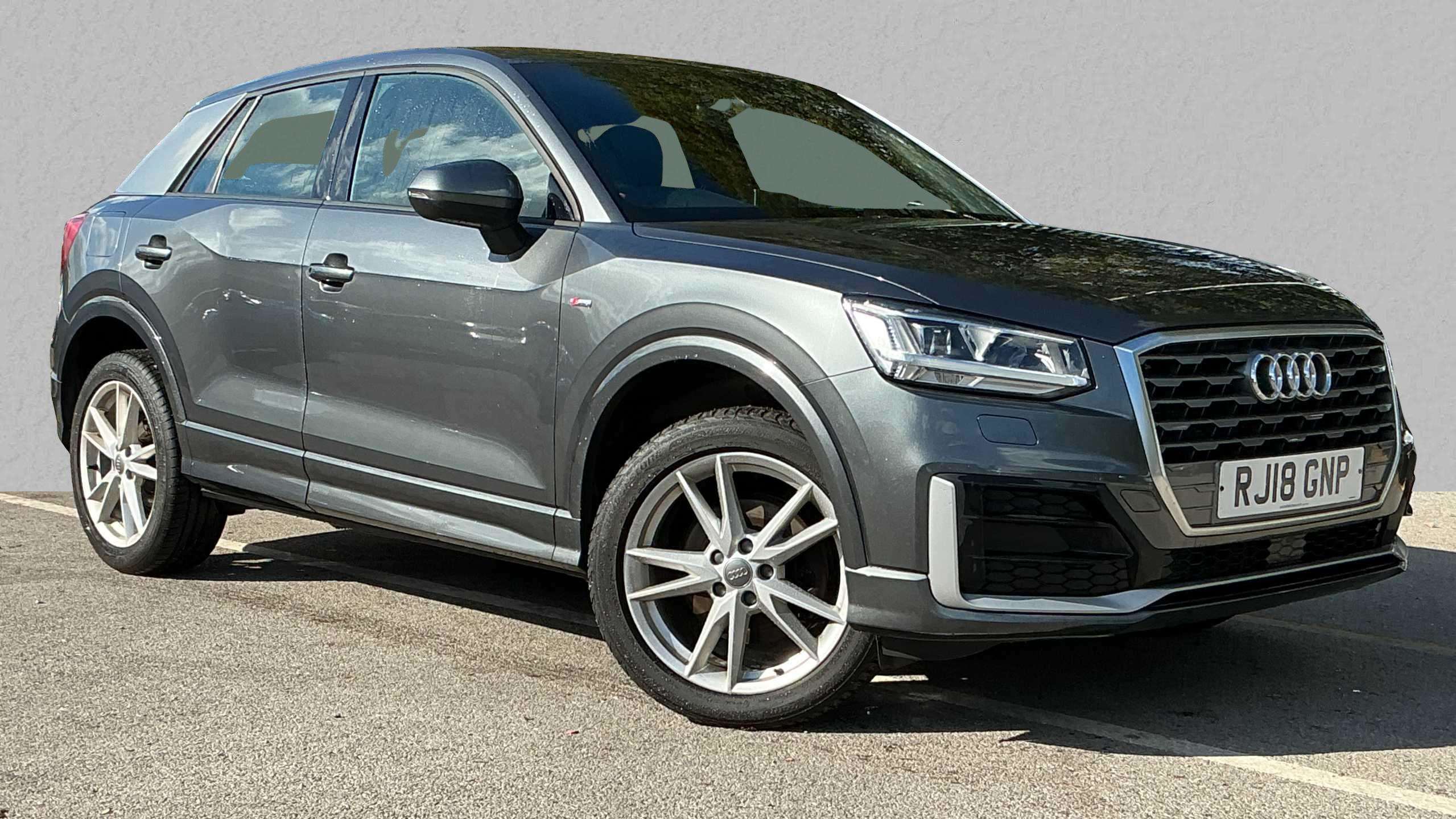 Main listing image - Audi Q2