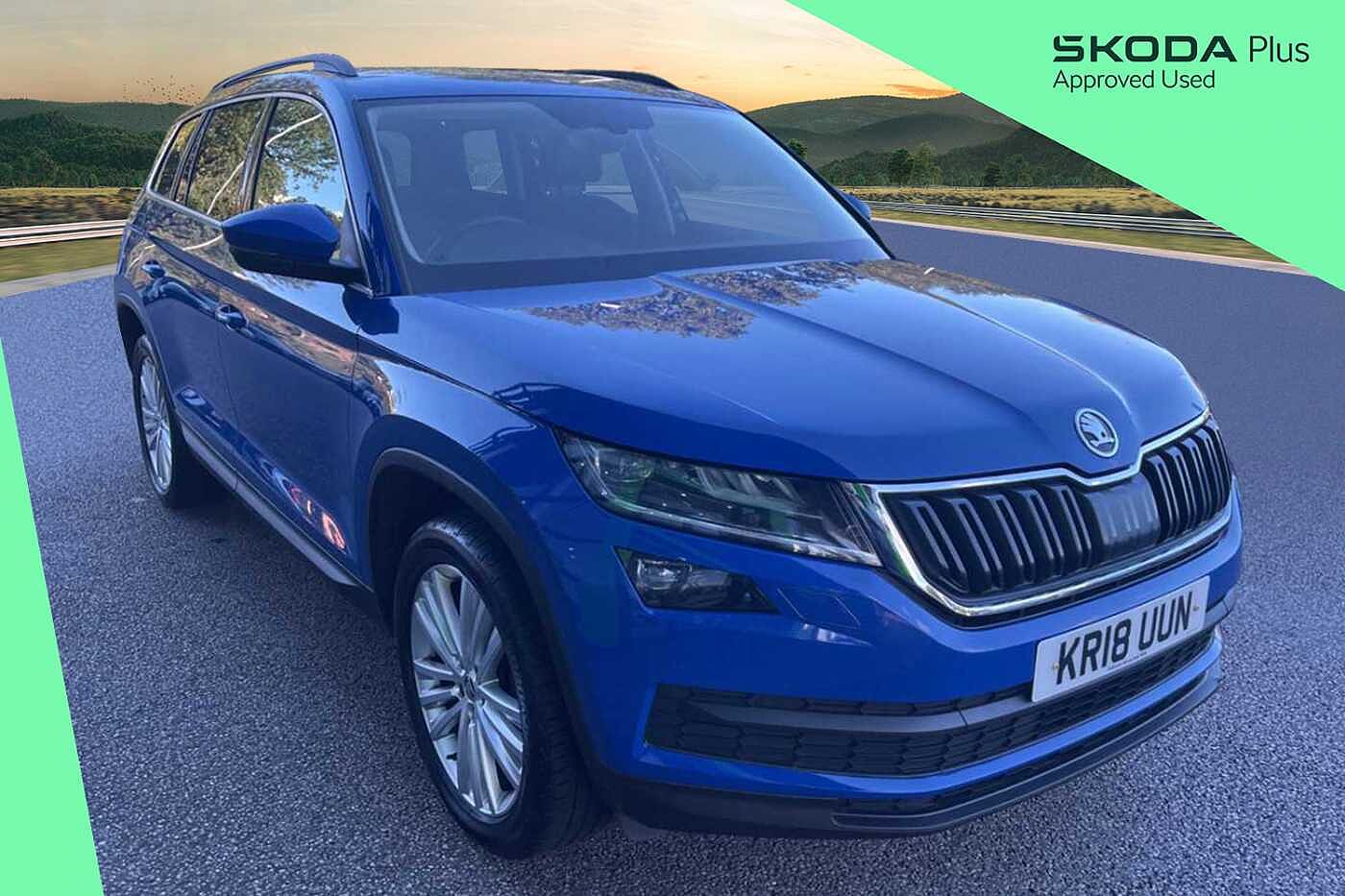 Main listing image - Skoda Kodiaq