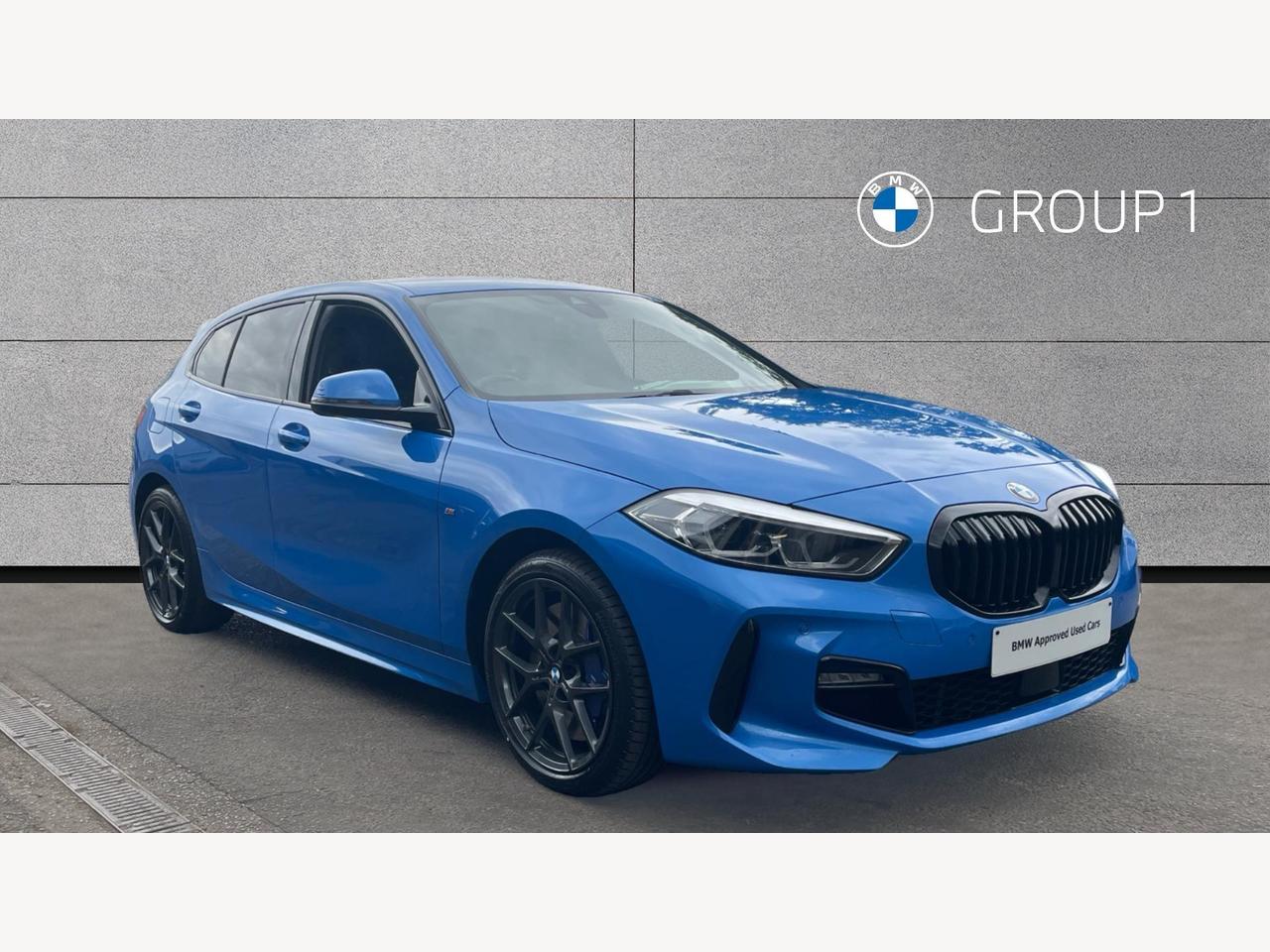Main listing image - BMW 1 Series
