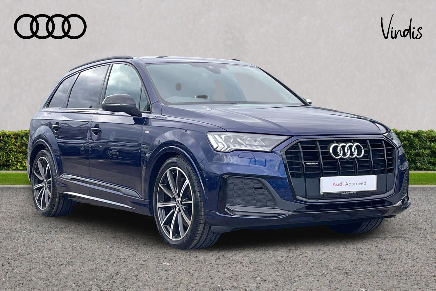 Main listing image - Audi Q7