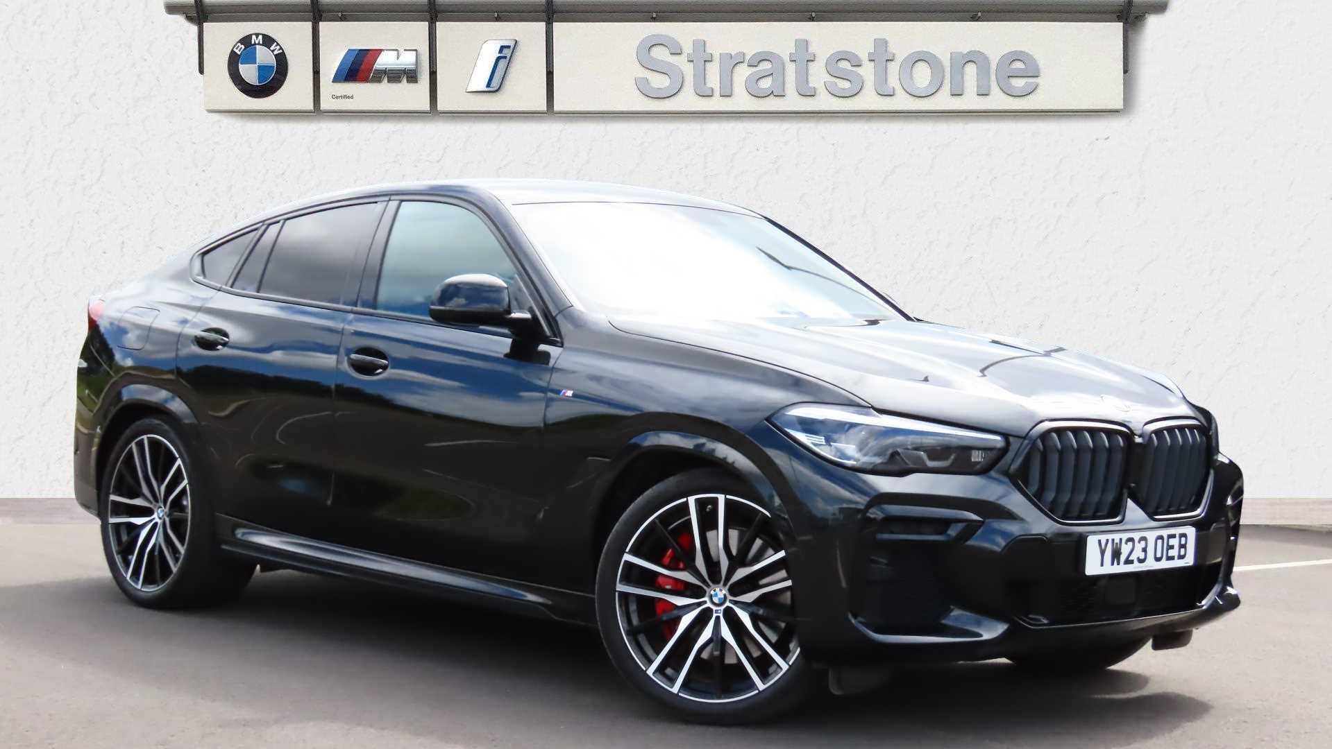 Main listing image - BMW X6