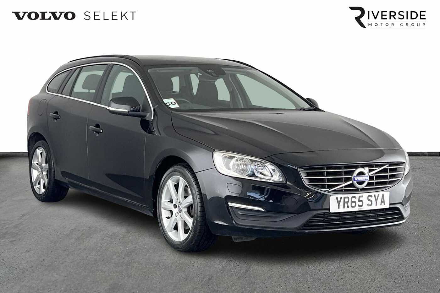 Main listing image - Volvo V60