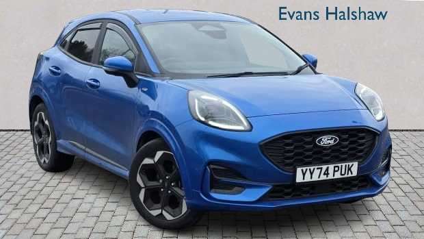 Main listing image - Ford Puma