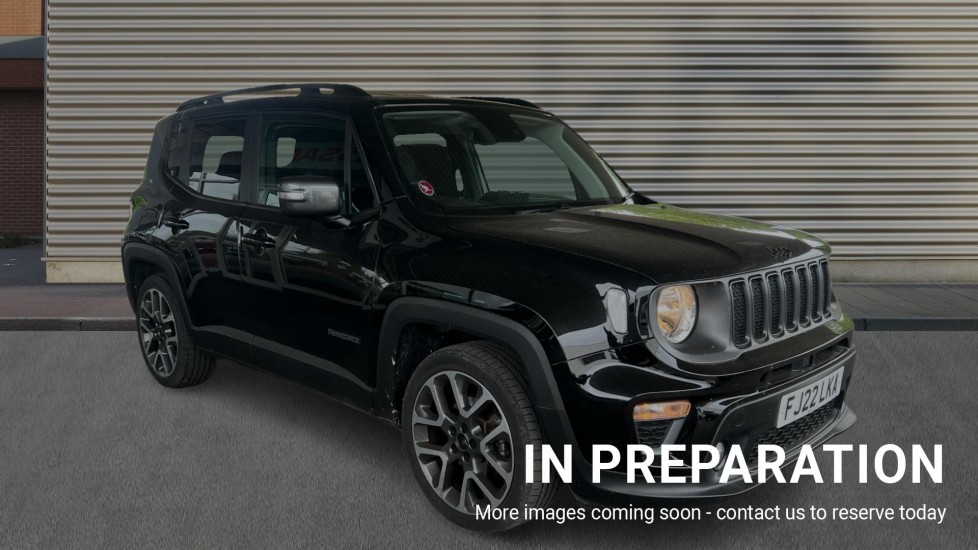 Main listing image - Jeep Renegade