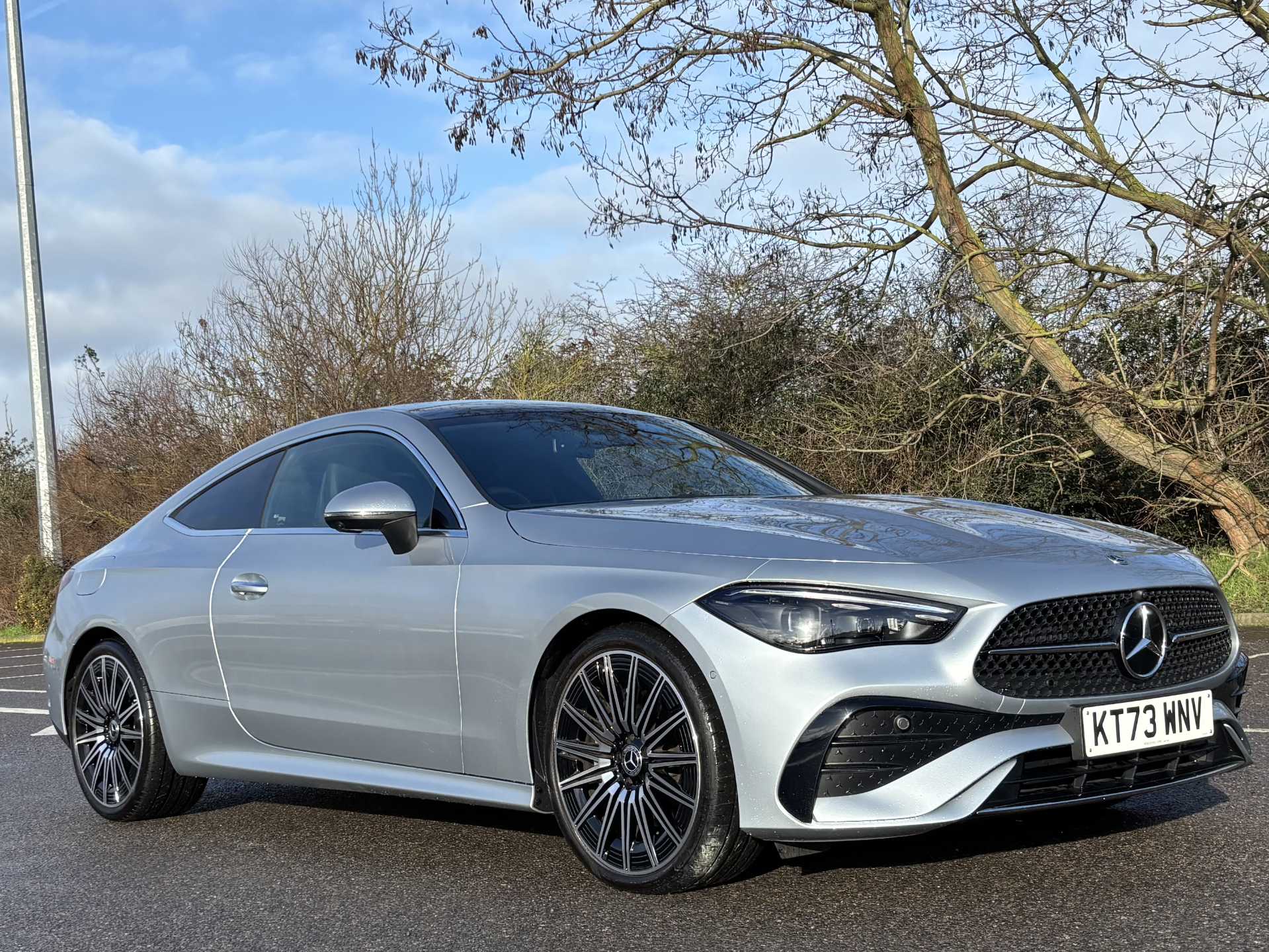 Main listing image - Mercedes-Benz Cle