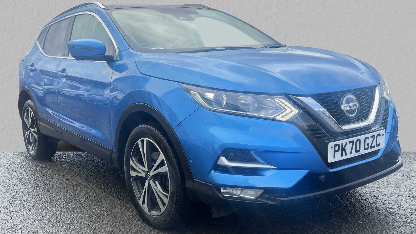 Main listing image - Nissan Qashqai