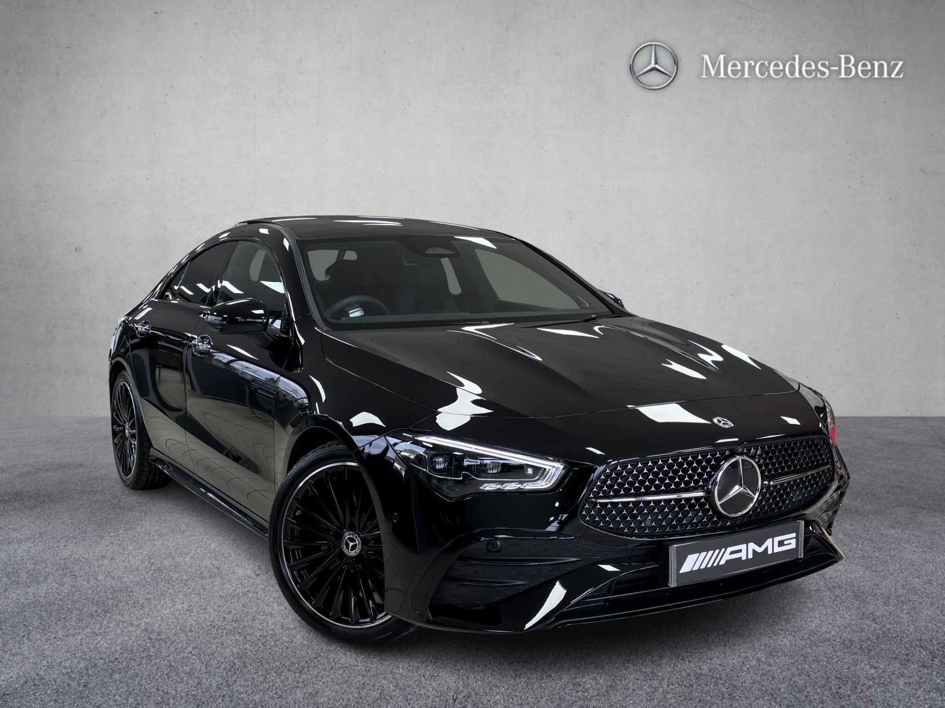 Main listing image - Mercedes-Benz CLA