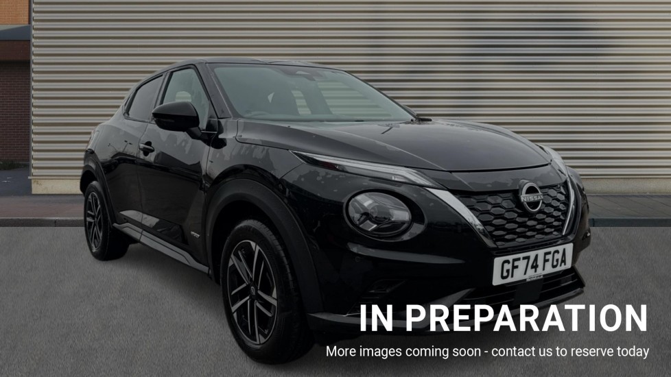 Main listing image - Nissan Juke