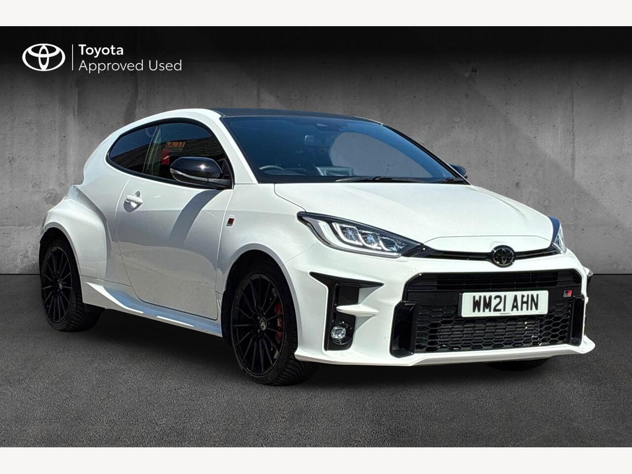 Main listing image - Toyota GR Yaris