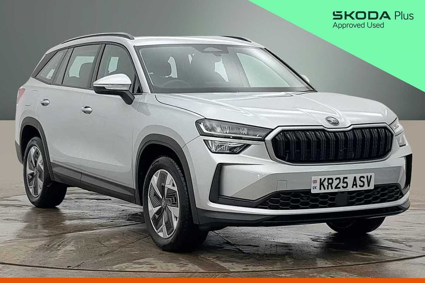 Main listing image - Skoda Kodiaq