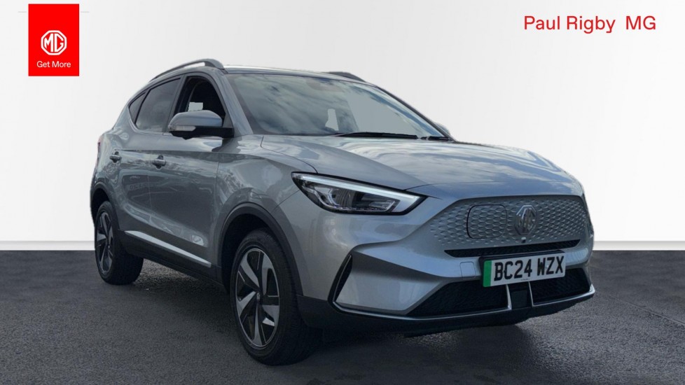 Main listing image - MG ZS EV