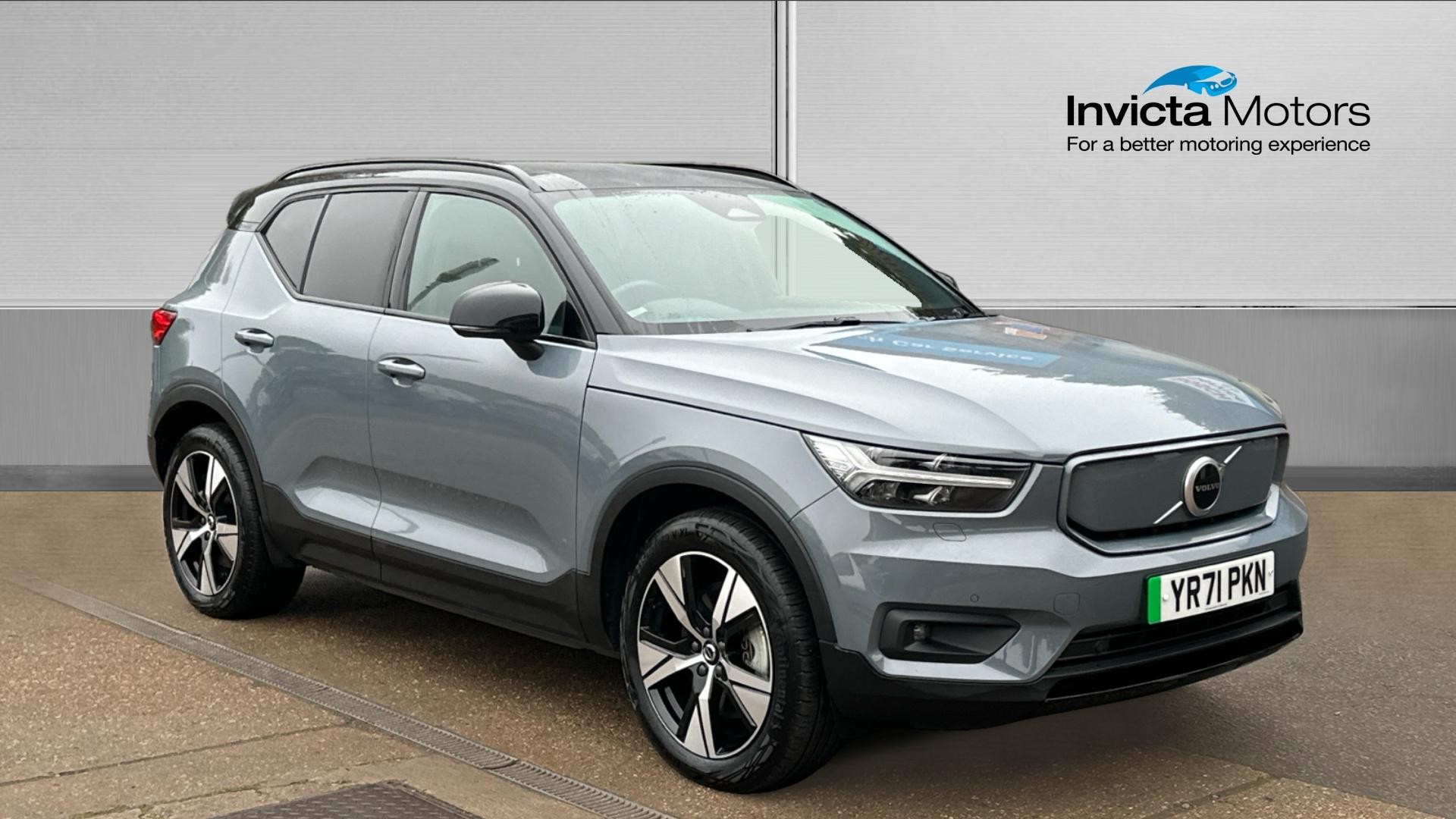 Main listing image - Volvo XC40 Recharge