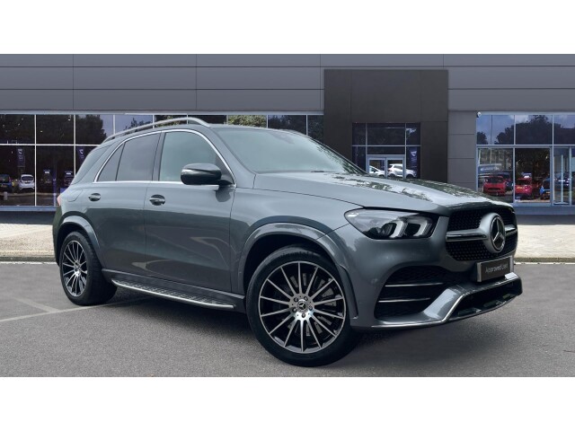 Main listing image - Mercedes-Benz GLE