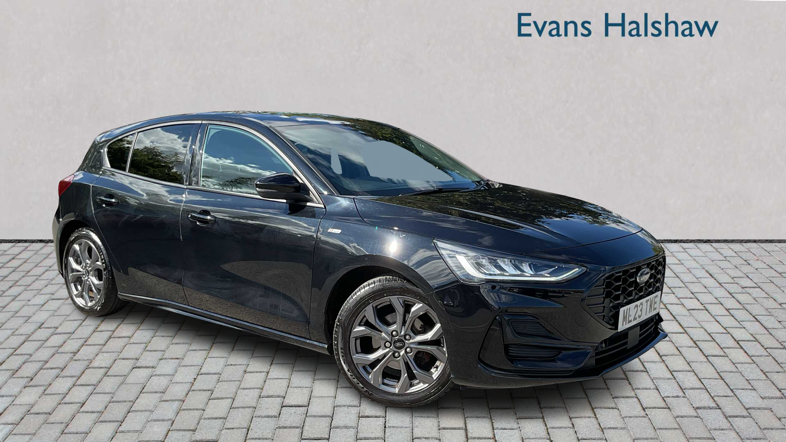Main listing image - Ford Focus