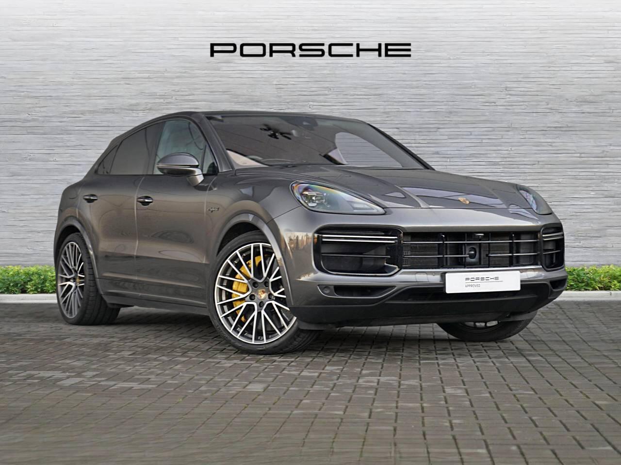 Main listing image - Porsche Cayenne