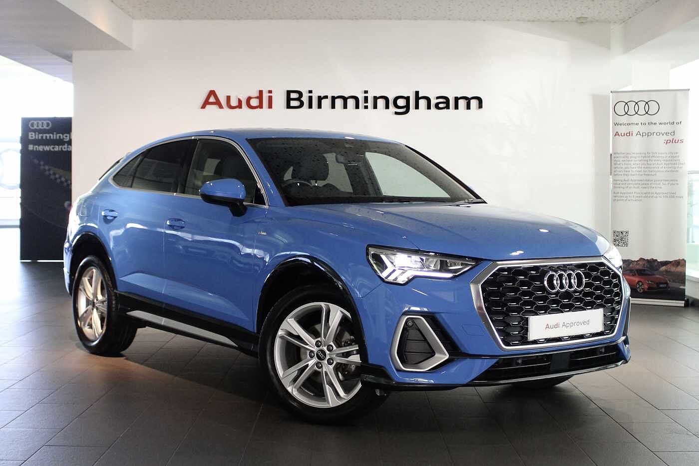 Main listing image - Audi Q3