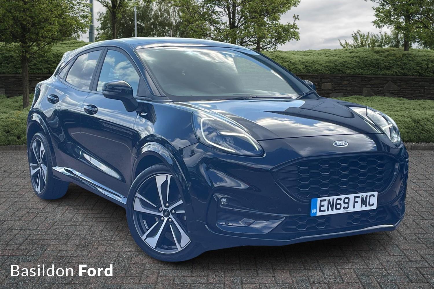 Main listing image - Ford Puma