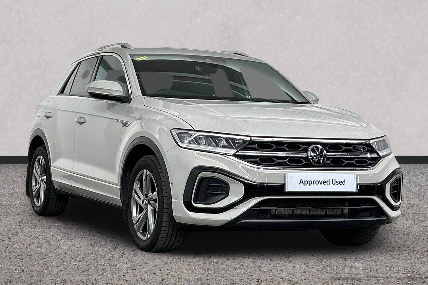 Main listing image - Volkswagen T-Roc