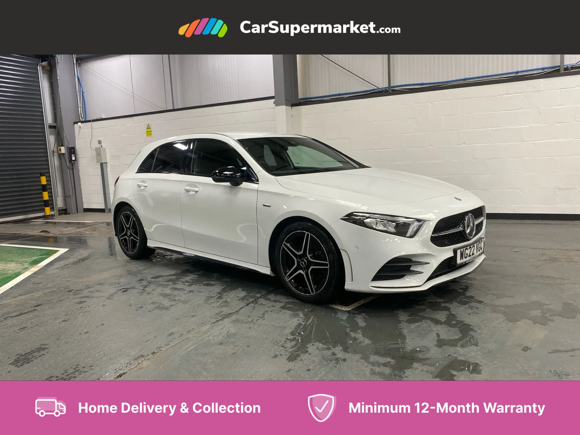 Main listing image - Mercedes-Benz A-Class