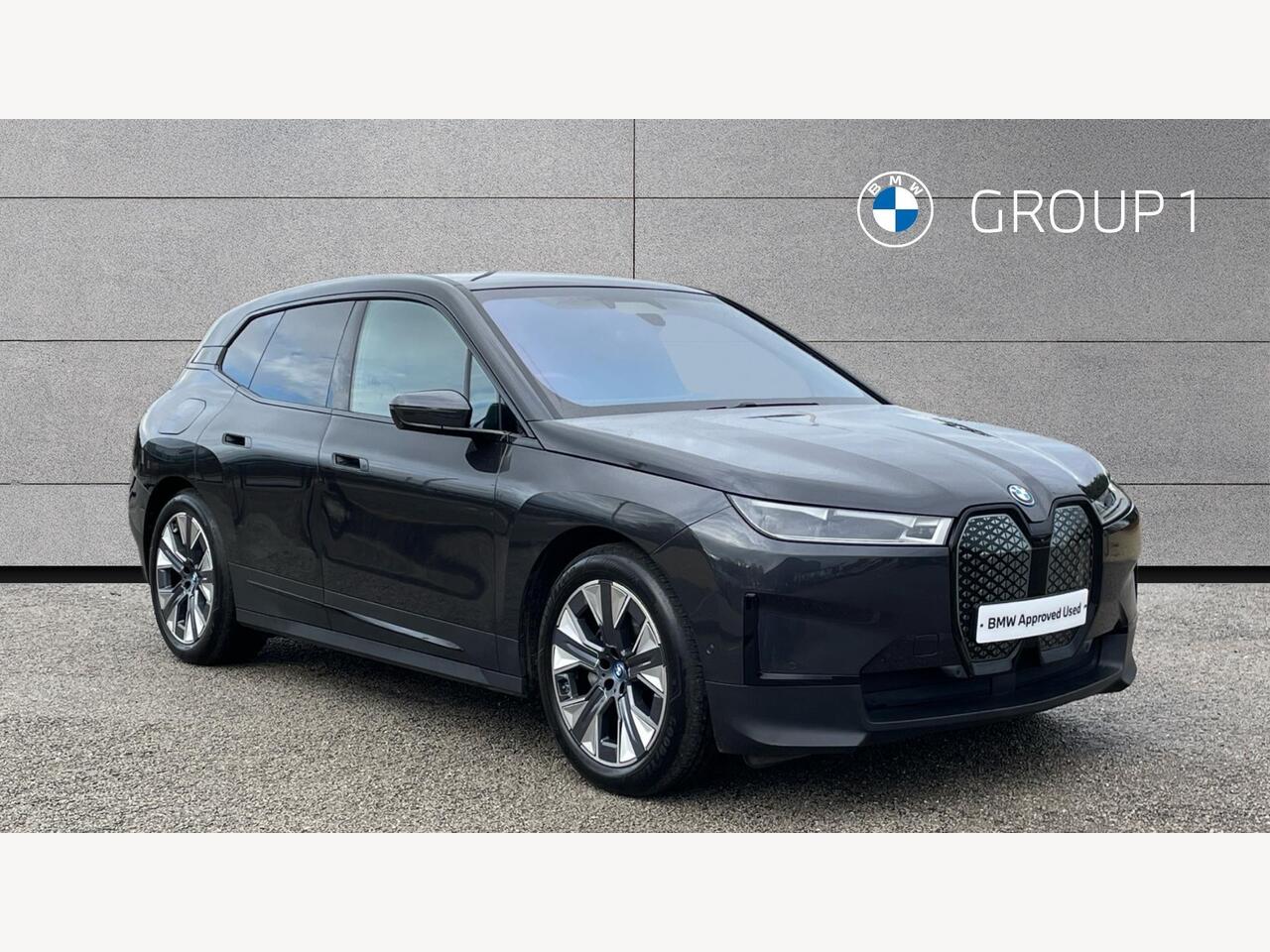Main listing image - BMW iX