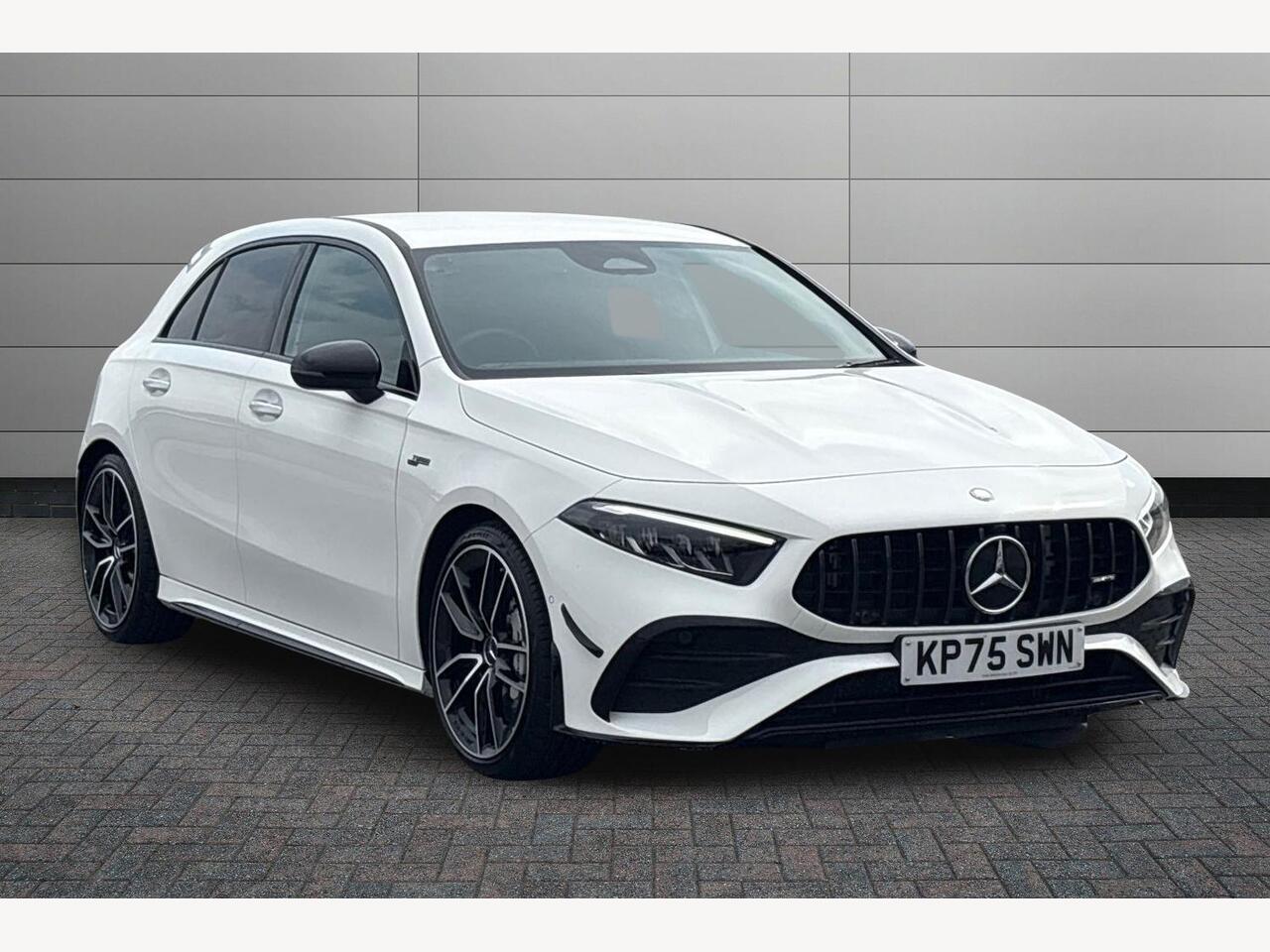 Main listing image - Mercedes-Benz A-Class