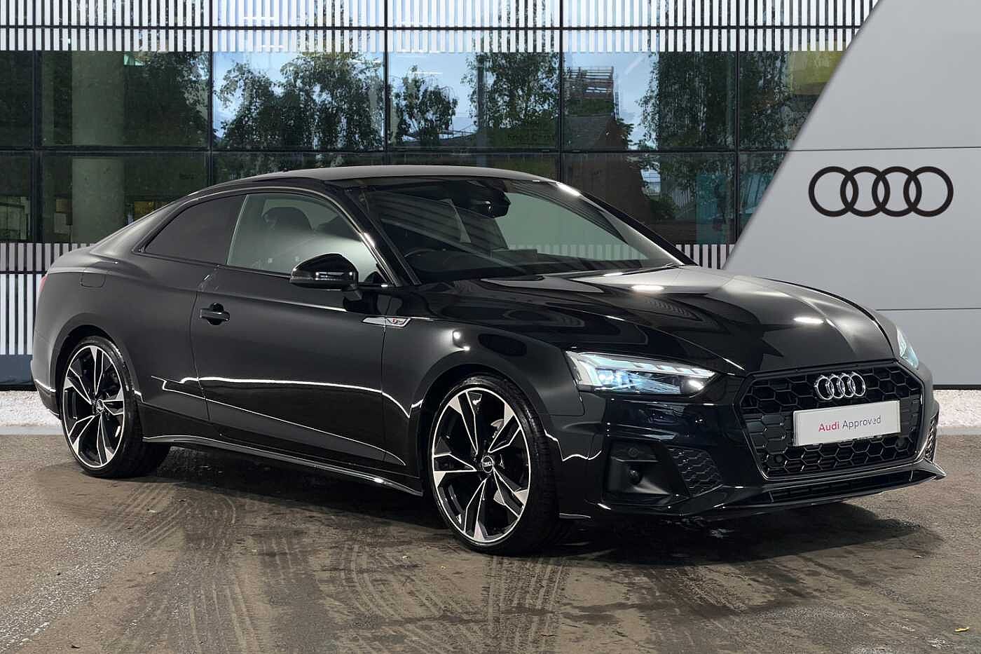 Main listing image - Audi A5