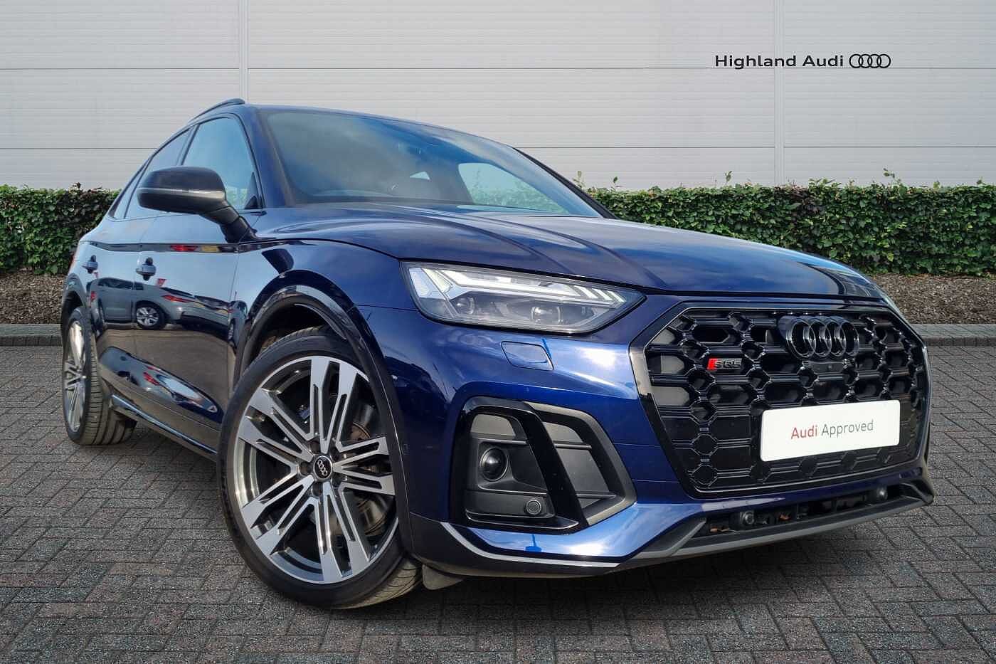 Main listing image - Audi SQ5