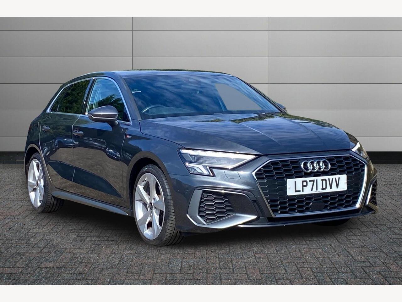 Main listing image - Audi A3