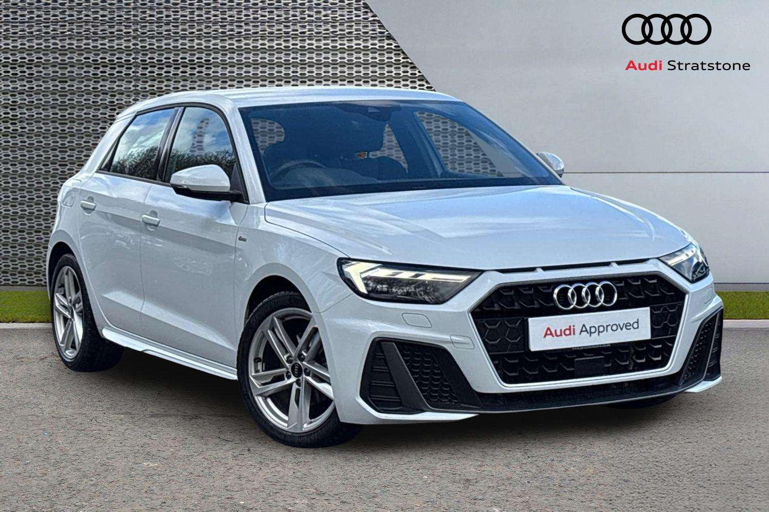 Main listing image - Audi A1
