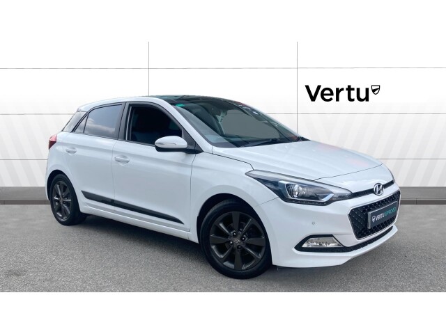 Main listing image - Hyundai i20