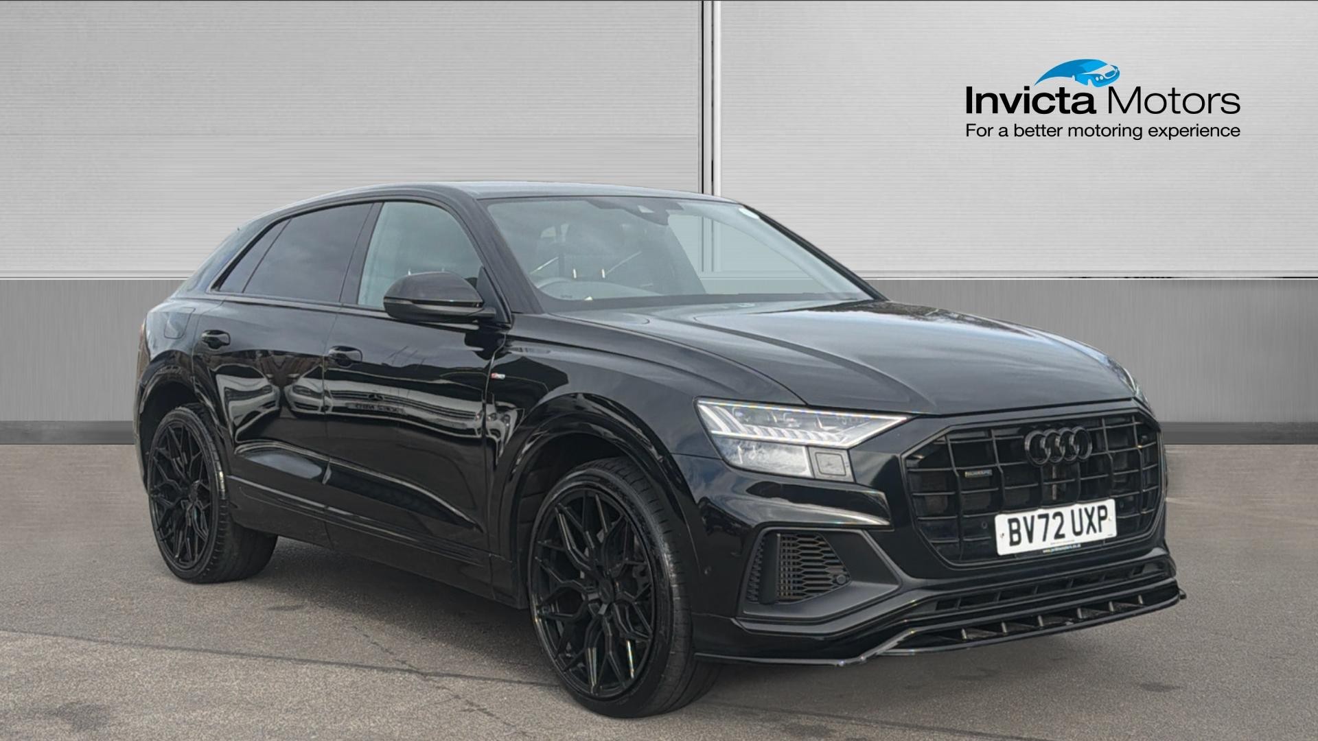 Main listing image - Audi Q8