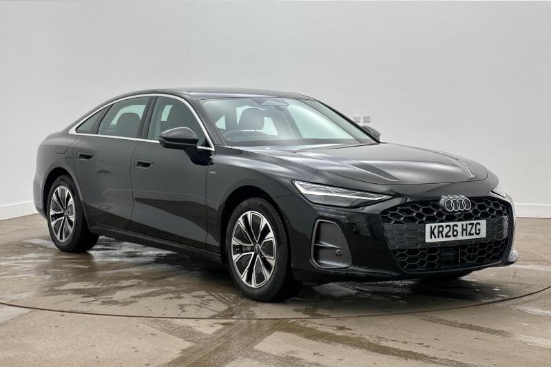 Main listing image - Audi A6