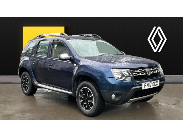 Main listing image - Dacia Duster