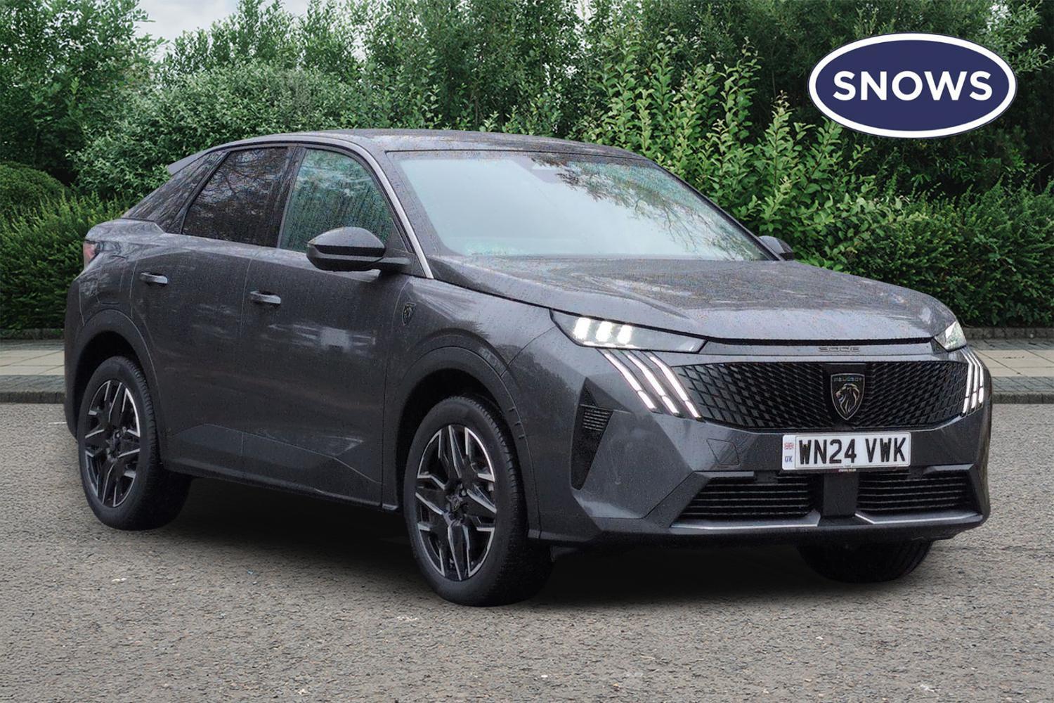 Main listing image - Peugeot 3008