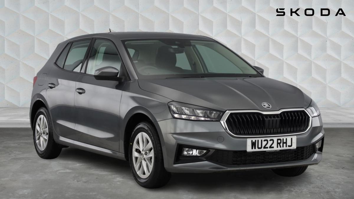Main listing image - Skoda Fabia