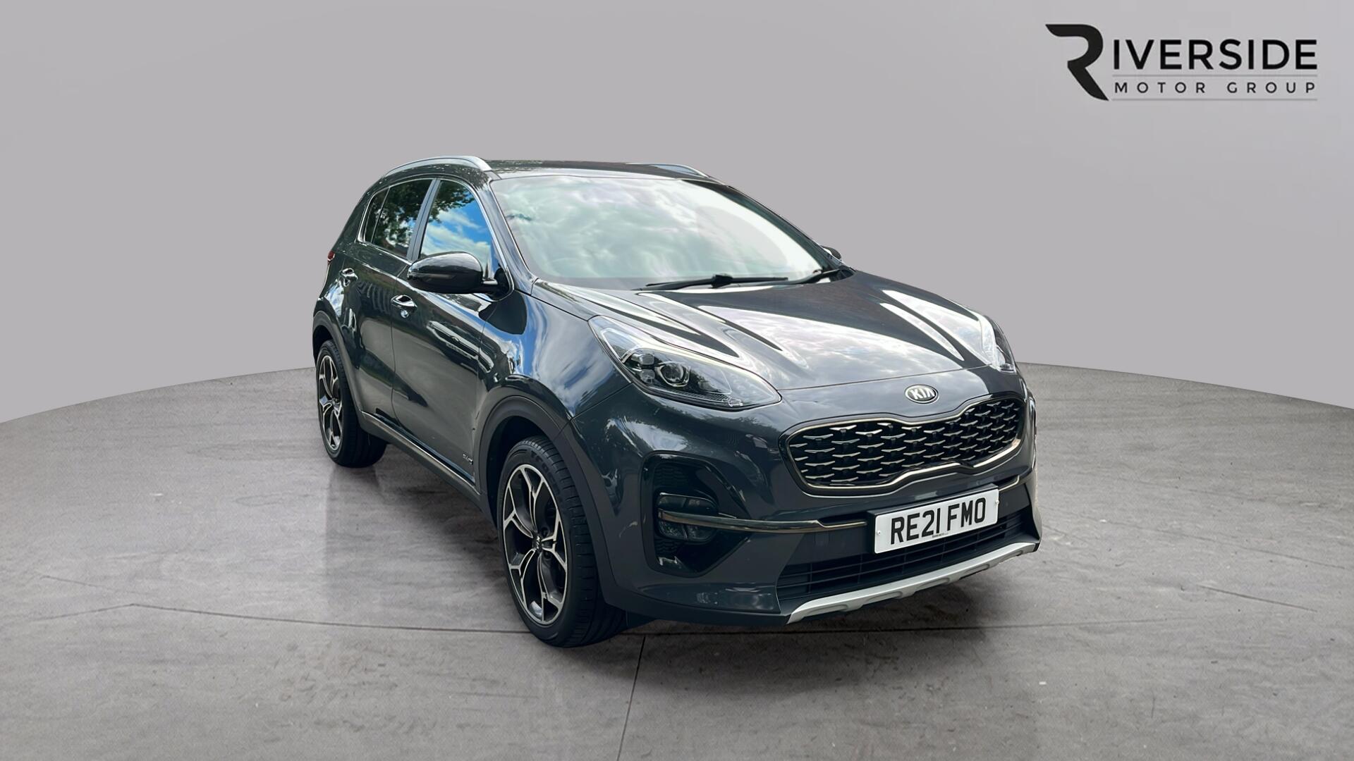 Main listing image - Kia Sportage