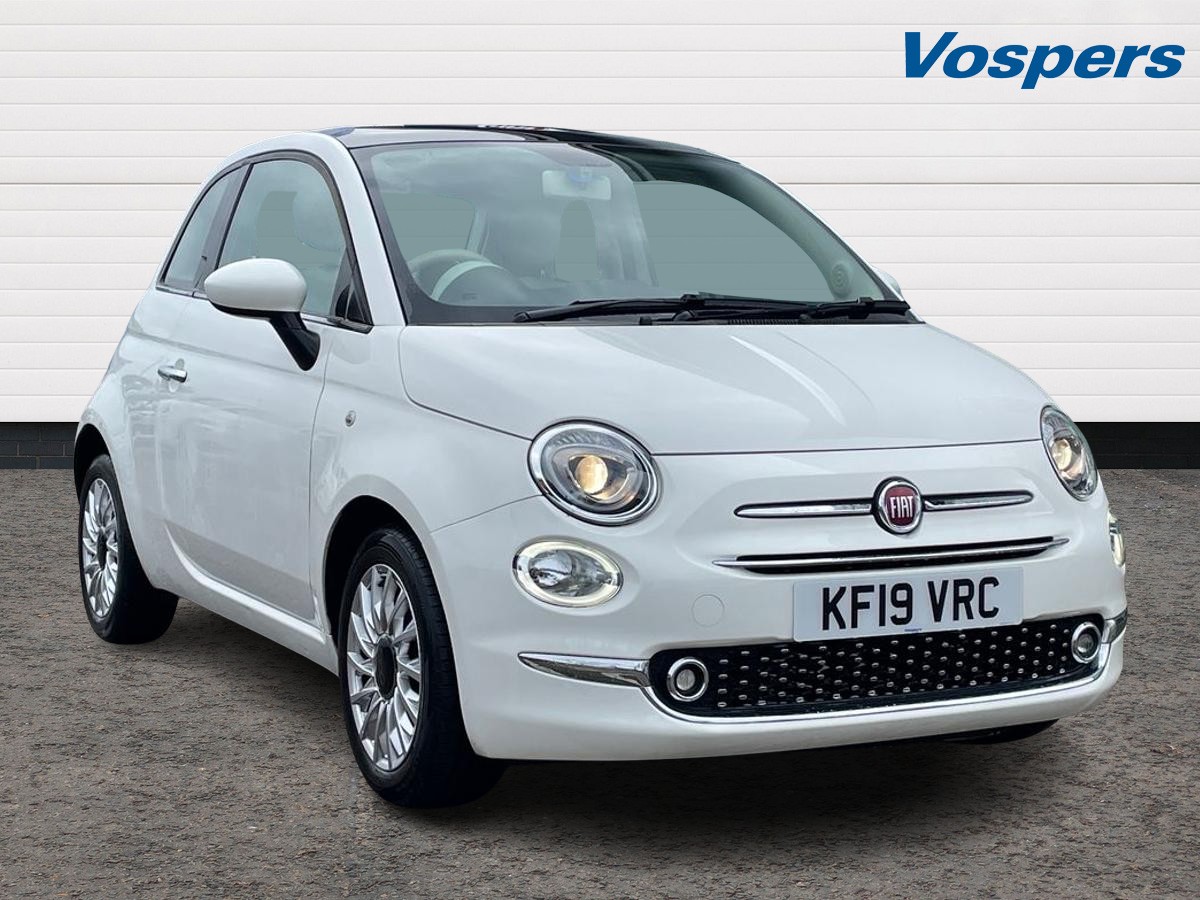 Main listing image - Fiat 500