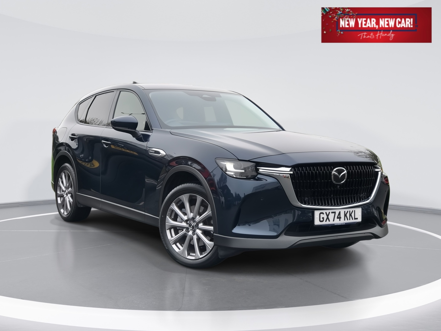 Main listing image - Mazda CX-60