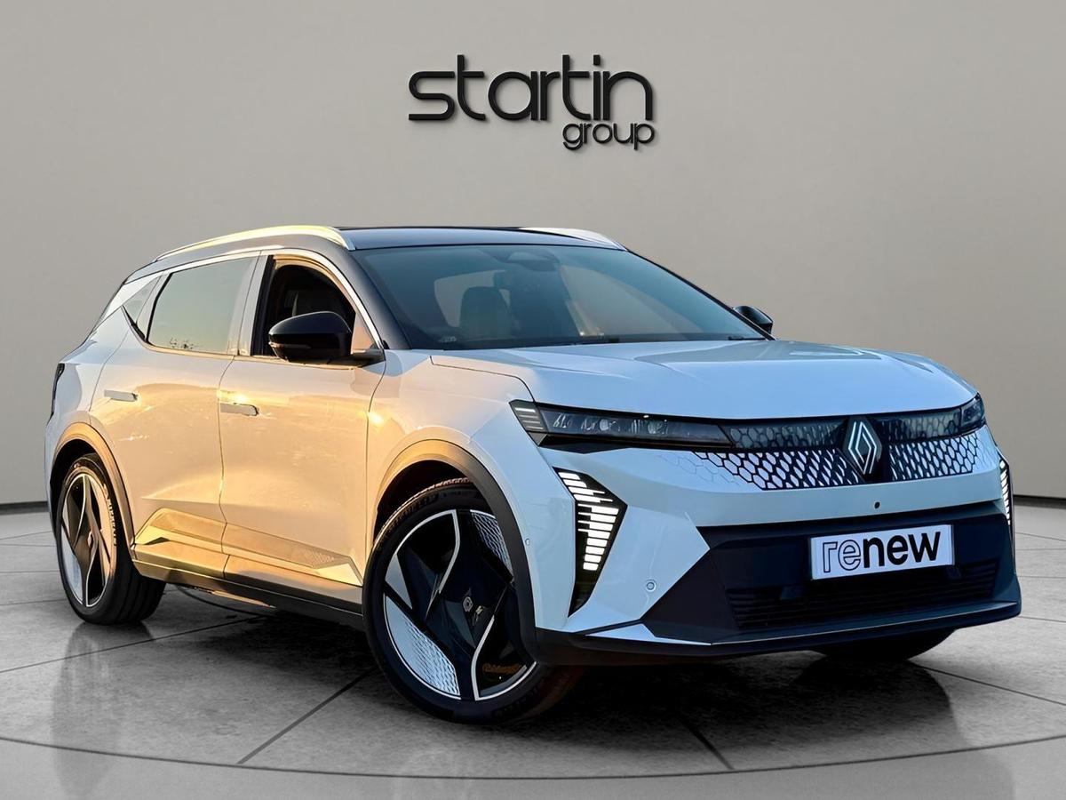 Main listing image - Renault Scenic