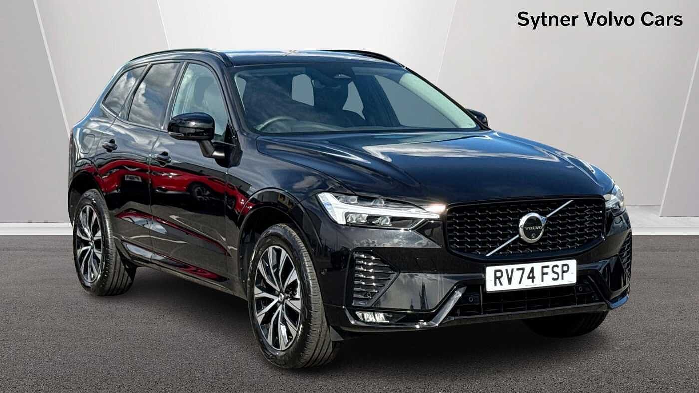 Main listing image - Volvo XC60